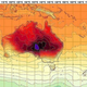 Illustration for article titled Australia Is So Hot They Had to Add New Colors to Their Weather Maps